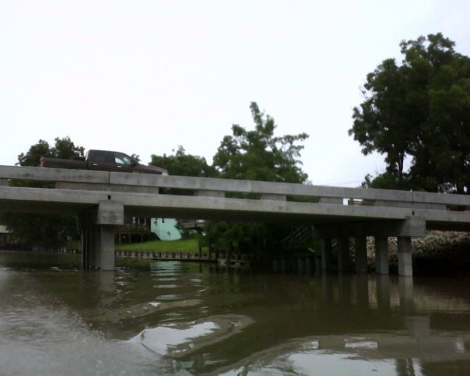 Hawkings Road Bridge