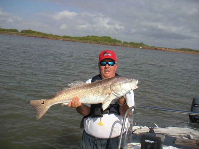 East Matagorda Bay Fall fishing On!