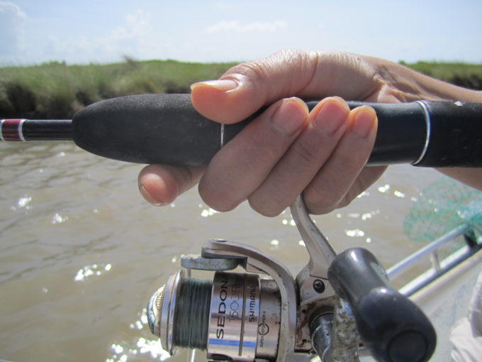 Sargent Texas Pan Fishing