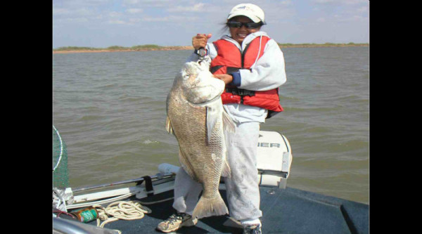 East Matagorda Bay fishing spots